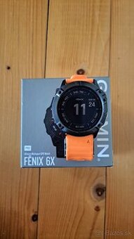 garmin fenix 6x pro