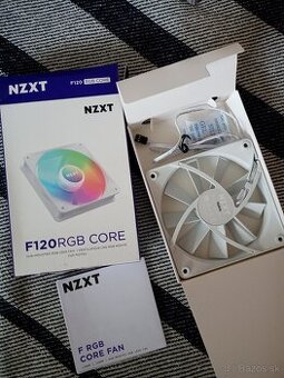 PC chladič značky NZXT