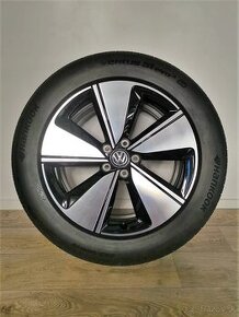 VW ID.4, VW Veloran - letní orig. ALU 5x112 R19 - 1