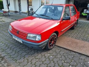 PRODÁM Peugeot 309 GR 1,6 Ijection 76KW