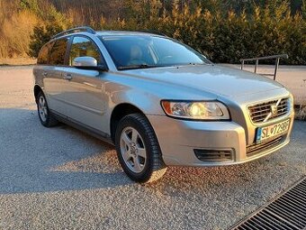 Volvo V50, M5, 1,6