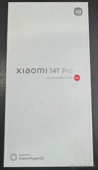 Xiaomi 14T Pro 12/512GB ako nový