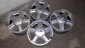 Alu disky 15" Ford Maverick