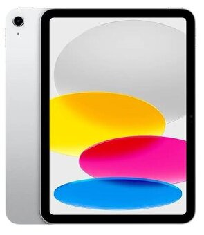 NEPOUŽITÝ iPad 10.9" Wi-Fi 64GB Strieborný 2022 (10. gen)