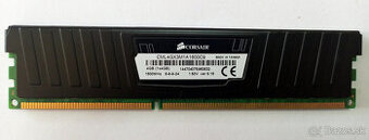 Corsair Vengeance LP DDR3-1600 4GB PC3-12800 1600MHz