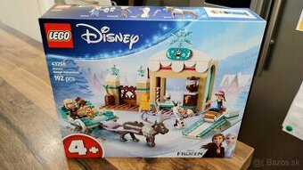 Predám nové zabalené lego Disney 20€