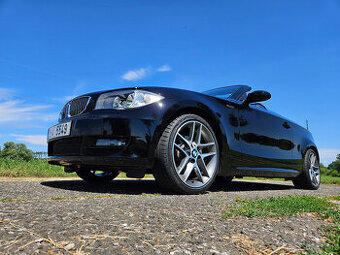 BMW 118i (E88) kabriolet