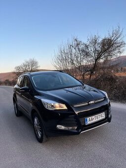 SUV Ford Kuga 2.0 TdCi Titanium 120kW 4x4