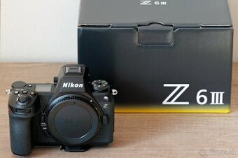 Nikon Z6III