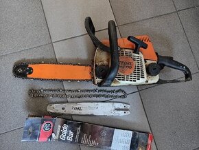 Motorová píla Stihl MS170 s 35cm lištou