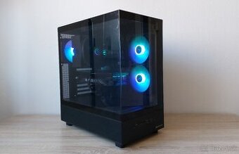 Herný pc Ryzen 7 5800X 3,80ghz/32GB DDR4/NVME/RTX3070 8GB