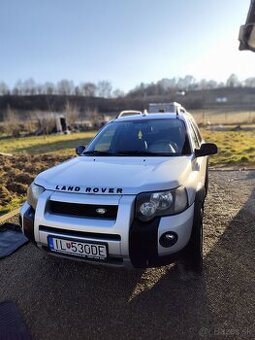 Land Rover Freelander 4