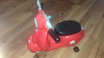 Detská motorka Chicco Vespa - 1