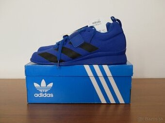 Vzpieračské topánky Adidas Adipower 2 Weightlift - 1