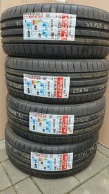 215/40 r18 nove letne pneu - 1