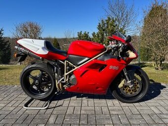 Ducati 996 SPS - 1