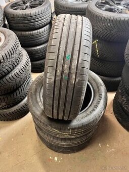 205/60 R16 92V letní sada GoodYear - Dot 2021 - sada 800,- - 1