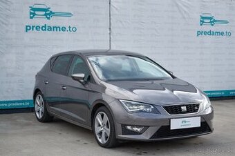 Seat Leon 1.4 ECO TSI, 110kW, DSG, r.v. 2015