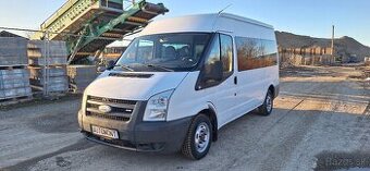 FORD TRANSIT 9 MIESTNY NÁJAZD LEN 132.000KM - 5899.-EUR - 1