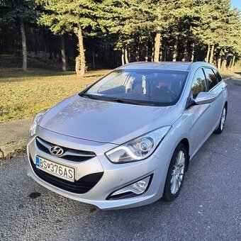 Predám Hyundai i40 combi 100kw