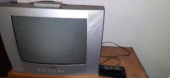 Predaj TV + set up box