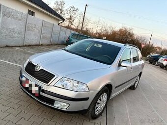 Škoda Octavia 1.9tdi