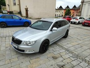 Škoda Superb 2.0TDI DSG