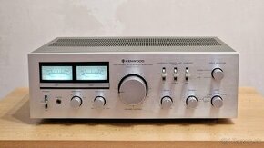 Kenwood KA-501 - integrovaný zosilňovač vo vzornom stave