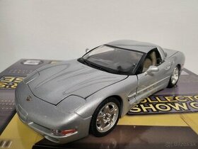 Model 1:18 Chevrolet Corvette C5 1997 Bburago