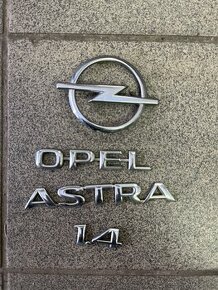 Znak Opel
