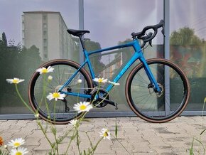 Cube Attain SLX GTC - karbón s Di2 2024 - 1