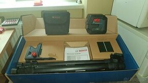 Predám zameriavaci laser Bosch profesionál GCL-2 G BT 150