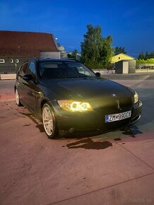 BMW 318D e91 - 1