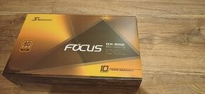 Seasonic Focus GX-850 Gold