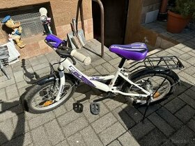 OLPRAN I6 series detský bicykel