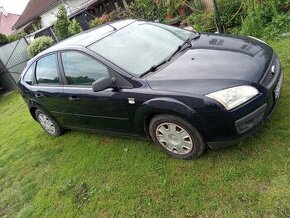 Ford focus 1.6tdci 2008