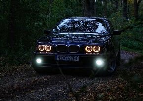 Bmw e39 525d