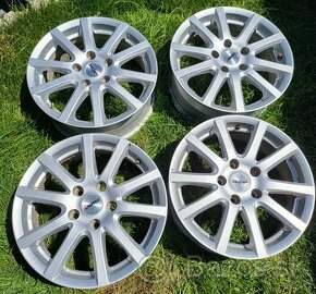 5x114,3 R16 Autec disky Hyundai-Kia-Mazda