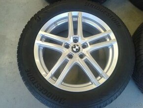 Predam ALU 5x112 R18 7J ET22 DEZENT BMW X3