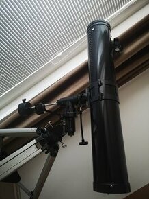 Predám hvezdársky teleskop Omegon N 126/920 EQ-3.