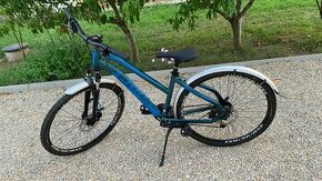 Predam bicykel novy asi 6x pouzity