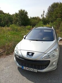 Peugeot 308sw panorama  7miestne