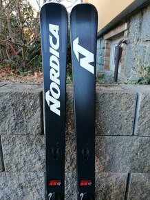 NORDICA Dobermann GSR RB 175cm r-17,5 Model 2022/2023