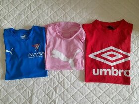 Tričko UMBRO, NASA