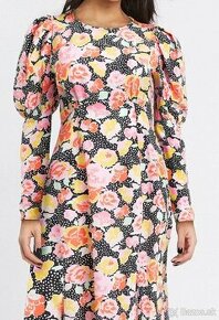 TOPSHOP MIDI Saty UK 12/EU 40 Nove S Visackou