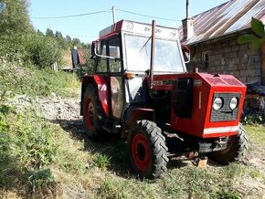 malotraktor domacej  vyroby