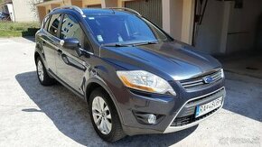 Ford Kuga 2.0 TDCI  Titanium X 4WD - REZERVOVANÉ