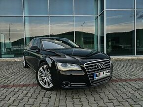 AUDI A8 3.0TDI QUATTRO●EXCLUSSIVE●DVD●WEBASTO●RADARY● - 1