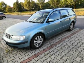 Volkswagen Passat B5 1.8T