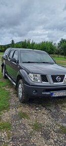 Predám Nissan Navara